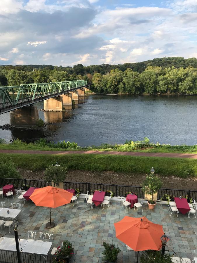 Centre Bridge Inn Нью-Хоп Экстерьер фото
